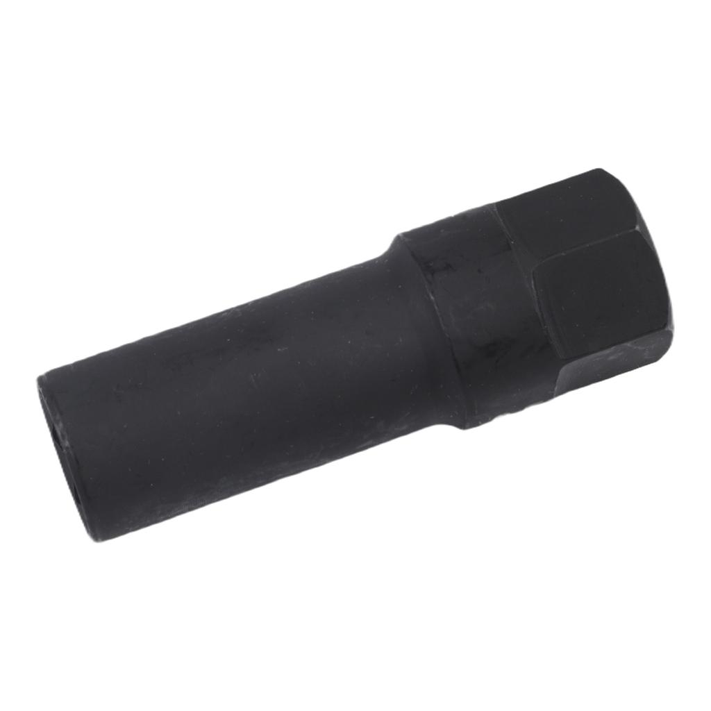7-Point Socket Anti-Theft Key Screw Wheel Security 1 2 Inch User Friendly Operation Tool 7-point Sleeve 1 2 Inch Size