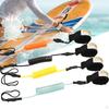 Rope Strap, TPU Material, Comfortable, Surf Leash, Long