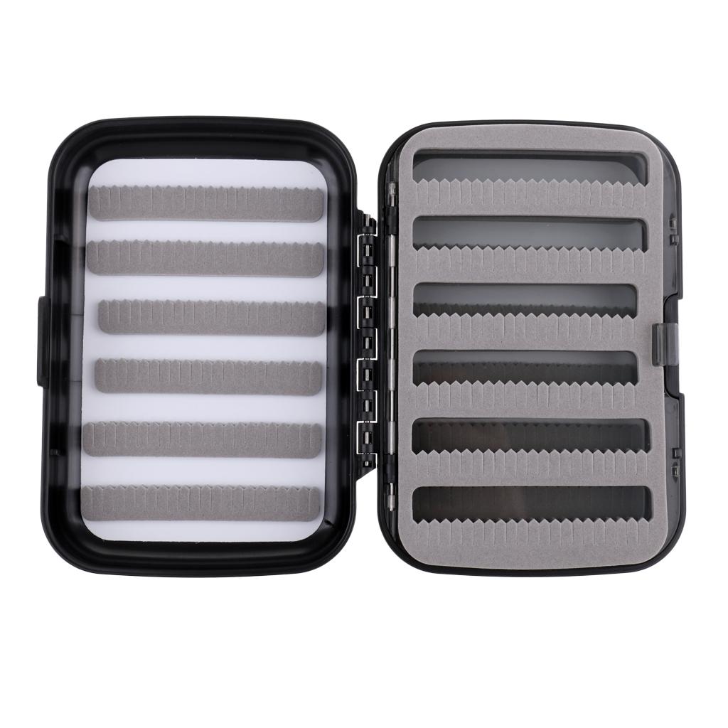 1 Piece Fly Fishing Box for Micro Fly & Fishing Accessories