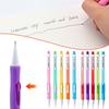 Side Press Using Mechanical Pencil 0.7mm Engineering Drawing Propelling Pencil Smooth Writing 2B Pencil Art Painting Supplies