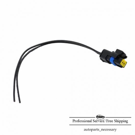 Front or Rear Windshield Washer Pump Connector For 2009- Nissan Frontier US