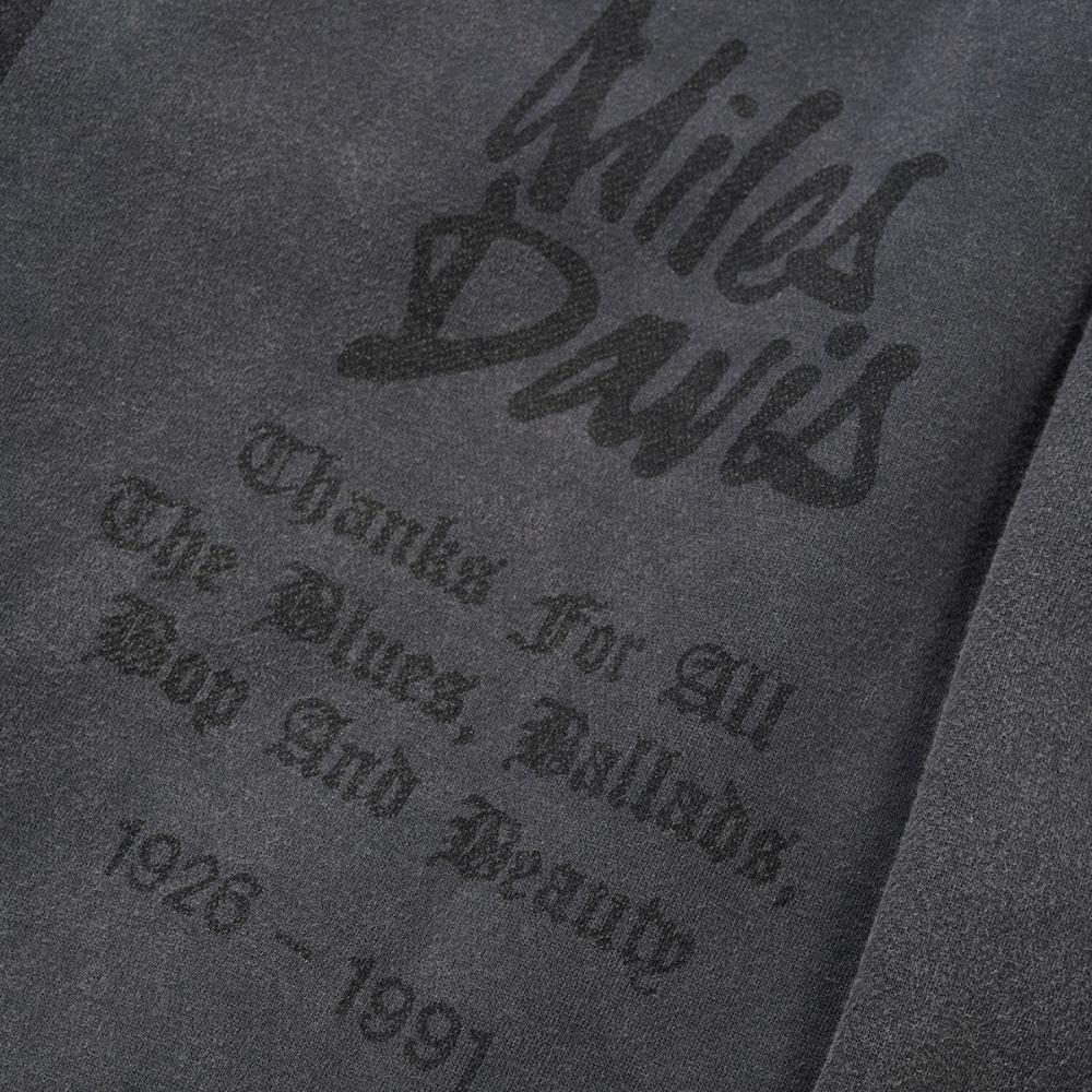 Butter Goods [miles Davis] Thanks Zip Thru Hood Thanks Zip Thru Hood