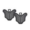 Flip Fin Diving Fins Shoes Support Insert Adjustable Snorkel Fins Diving Swimming Replacement Insert for Diving Fins