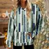 Hoodies For Women Oversized Winter Plush Cute Sweatshirts Pullover Trendy Fall Winter Clothes