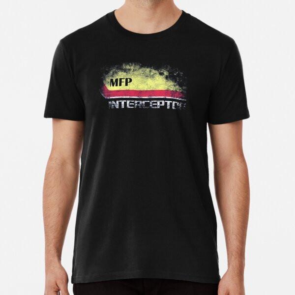 MFP Interceptor Premium T-Shirt S to 5XL Made in the AU/USA T-Shirt