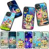 S-SpongeBobs S-SquarePants Handyhülle Case für Xiaomi Poco F7 F6 F8 Ultra F5 X7 X6 X5 M6 M7 M8 Pro C85 C75 C65 C71 C61 4G 5G