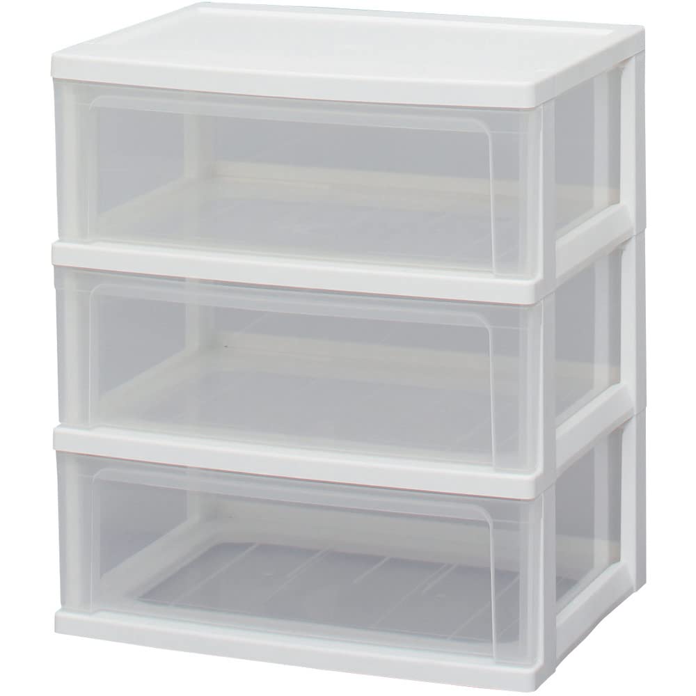 Iris Ohyama Wide Chest W-543