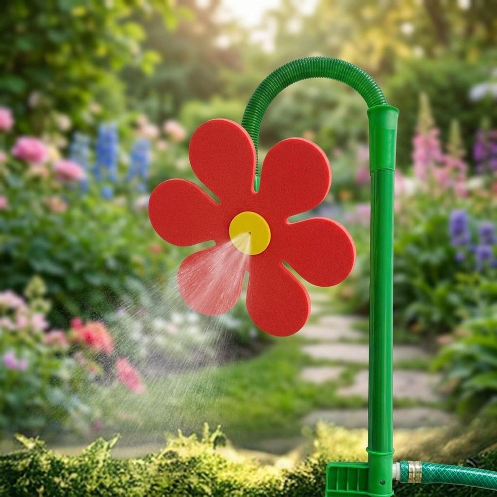 Degree Rotating Flower Water Sprinkler Irrigation Tool for Outdoor