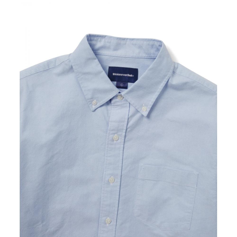 Thisisneverthat Oxford Shirt Blue