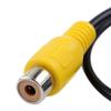 Parking Adapter Video Cable Adapter Fakra to RCA Video Cable Adapter RCA Cable Fakra to RCA Cable