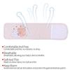 Cinto de Suporte para Cintura e Cordão Umbilical Quente e Anti Barriga de Bebê(S)