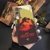 Jurassic Park Dinosaur Phone Case For Samsung Galaxy S25 S24 S23 S22 S20 S21 Note20 Ultra Plus Fe Colored Silver Cover