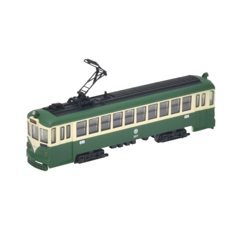 

Railway Collection Tetsuro Tosa Denryoku Transportation 200 Series 207 Car C Diorama Supplies