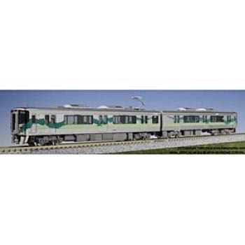 

KATO N Gauge Aichi Loop Railway 2000 Series Green Set Railway Model Train 2-Car 10-492