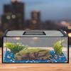 Aquarium Anti Jumping Net Top Screen Netting To Protect Out with Window DIY