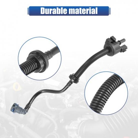 Pack of 1 For Ford for Mustang Car Fuel Vapour Hose w/ Purge Solenoid FR3Z9G297H