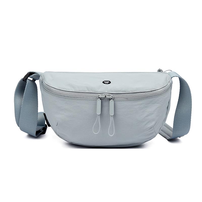 

Women s Large Capacity Water-Repellent Crossbody Dumpling Bag