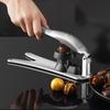 Nutcrackers For Nuts Heavy Duty Chestnut Cutter Walnut Pliers With Non-Slip Handle Pecan Cracker Tool Kitchen Tools For Peeling
