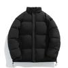 Unisex Lambskin Cotton Jacket: Stylish, Double-Sided, Plush, and Thick for Winter