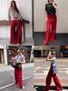 Partea inferioară (Îmbrăcăminte damă) – Capri și pantaloni