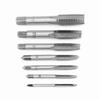 Metric Thread Steel Tap Tapping Tool M3 M4 M5 M6 M8 M10  Screw Tap Thread Tap Tool Thread Tap Screw Taps Tool Set