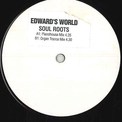 12inch Record EDWARDS WORLD  Soul Roots MKE00312 NOT ON LABEL Non Japan Dance  Electronica Used