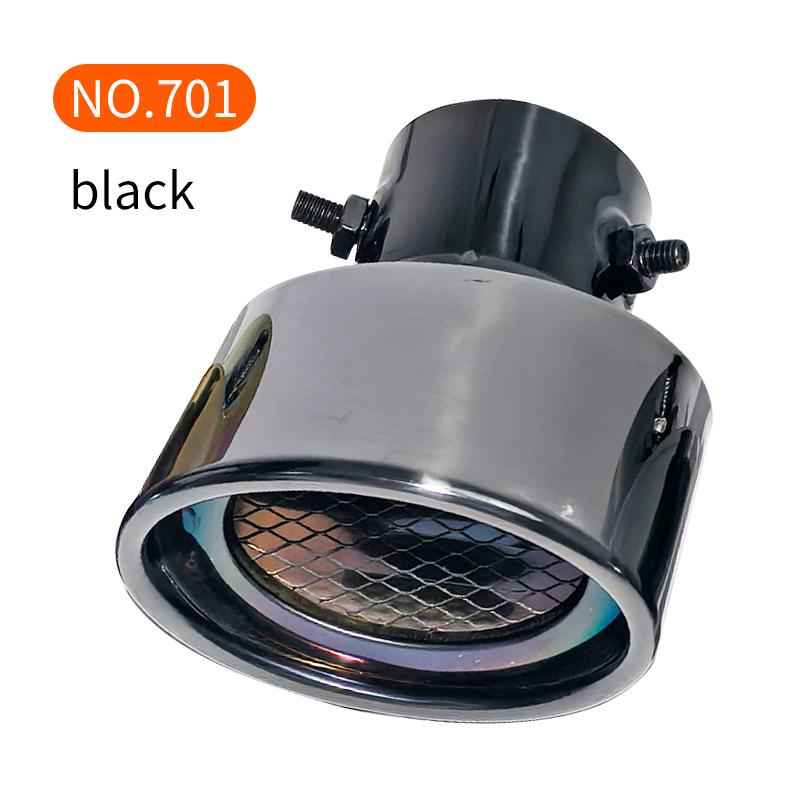 

Tailpipe Muffler for Toyota Corolla, Excelle, Trumpchi GS4, Focus, Bluebird, Changan CS75