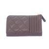 Chanel AP3179 Etui na karty Bordeaux Damskie