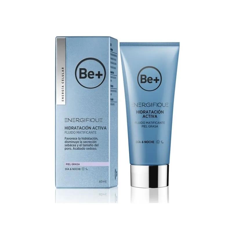 

BE+ Energifique Moisturizer Oily Skin 40ml