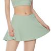 Nuodingxiu Bare-Feel High-Waist Yoga Skirt