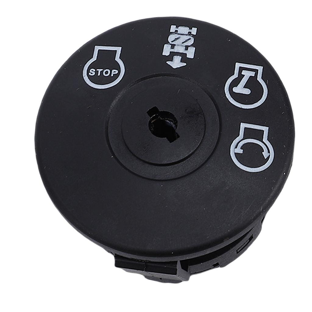 Mower Tractor Ignition Switch 532193350 4 Position Starter Ignition Key Switch Replacement for 155C L100 L105 L107 L110