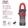 DELIXI Digital klämmultimeter CN-kontakt (adapter ingår)