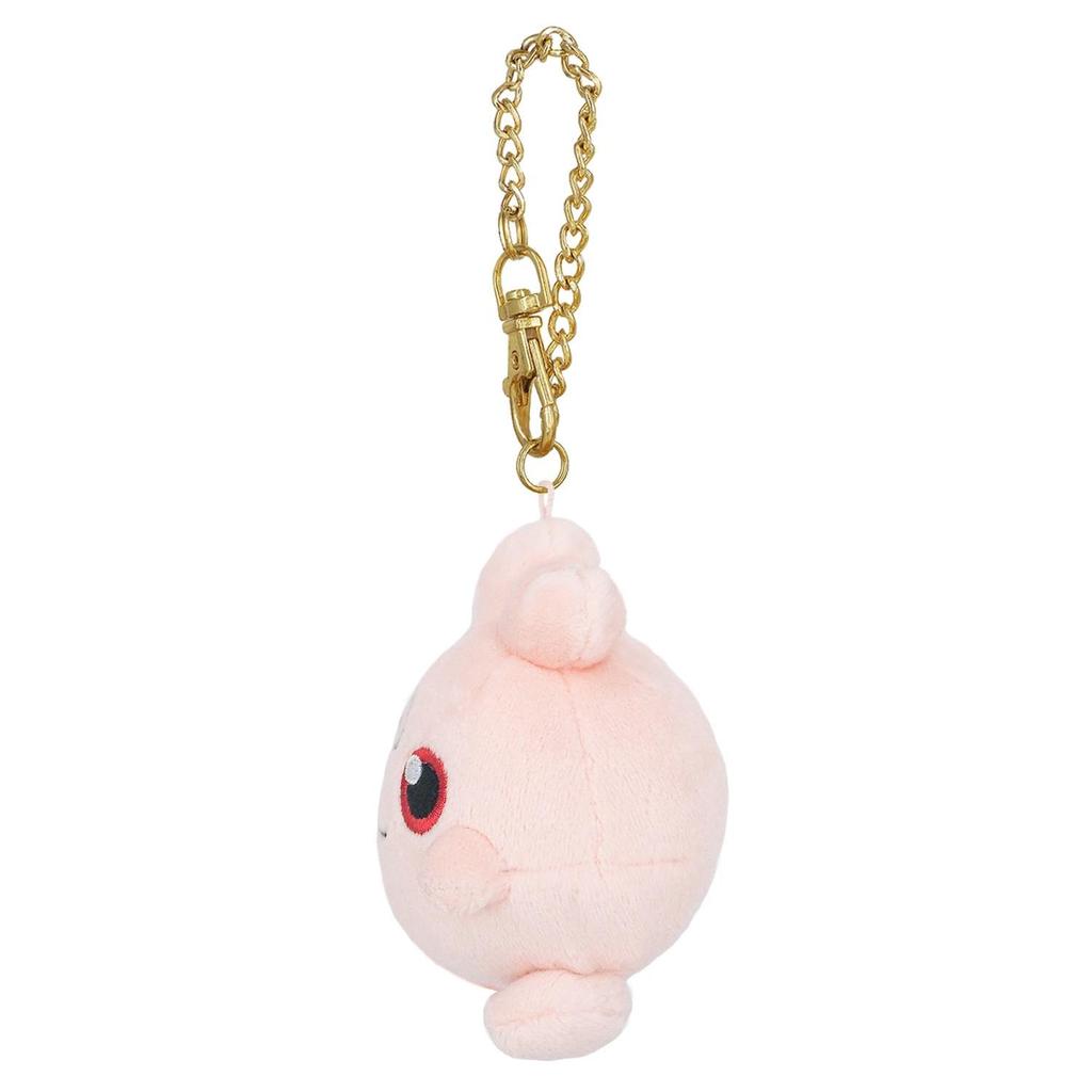 PM18 Pupurin Mascot
