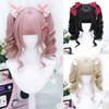 Princess Cut Synthetic Wigs With Bangs Harajuku Short Cosplay Lolita Hair  Carnival