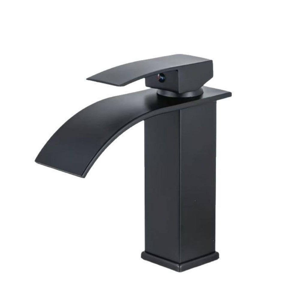 Rotary Switch Bathroom Faucet Anti-Leakage Lavatory Faucet High Quality Kitchen Faucet  Bathroom