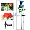Y5GD Solar Outdoor Garden Lights 1 PC Waterproof LED Flower Stake Lights Solar Lights