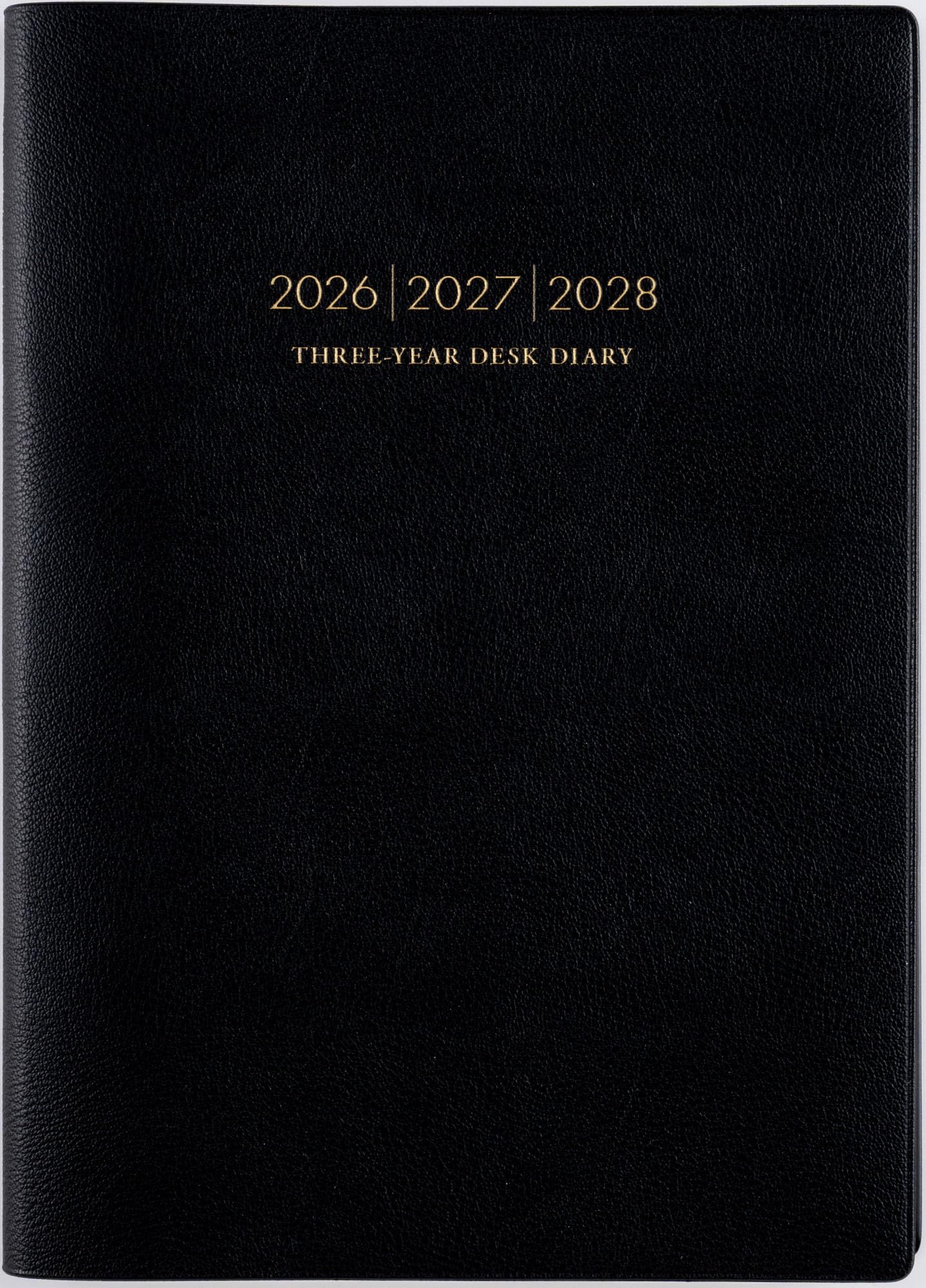 

Takahashi 2026 B5 Бизнес 59 Январь 3-летний дневник, Черный, Нет. (Начинается в 2026 году)