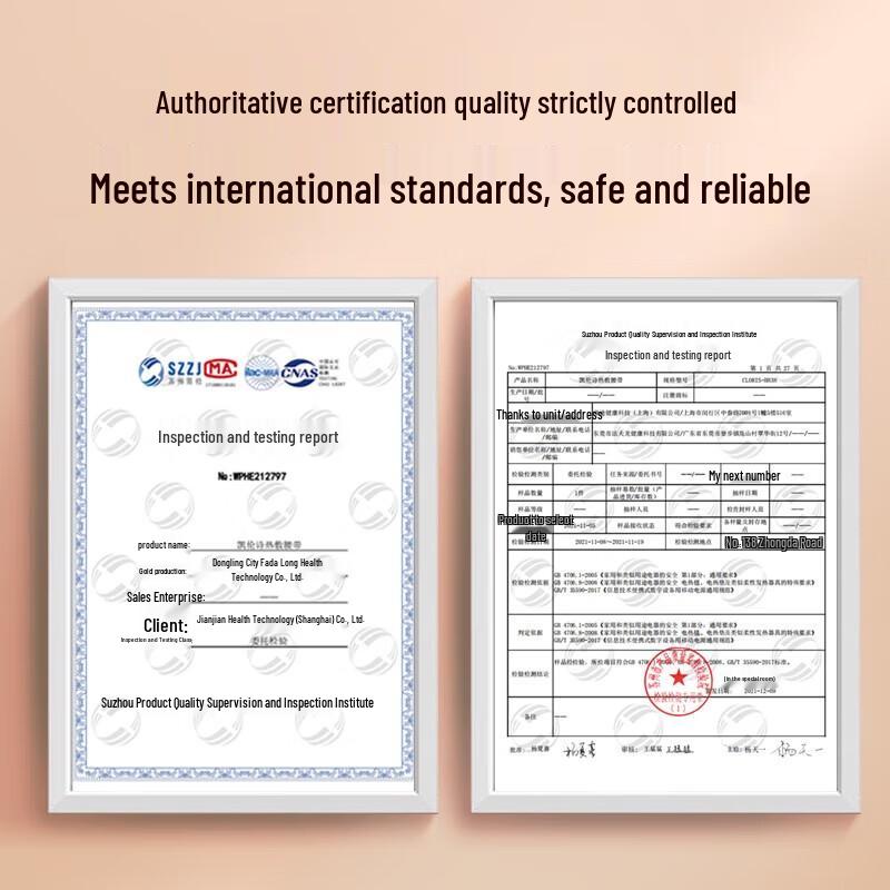 CLORIS Smart Menstrual Pain Relief Warming Belt