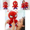Marvel Avengers Plush Spider-man Toy With Super Soft Plush And Pp Cotton For Kids