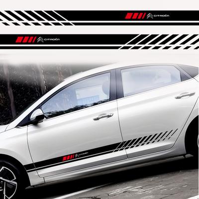 Exterieur accessoires – Autostickers