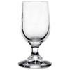 6x Vodka Shot Glasses with Stem Set 20 Ml