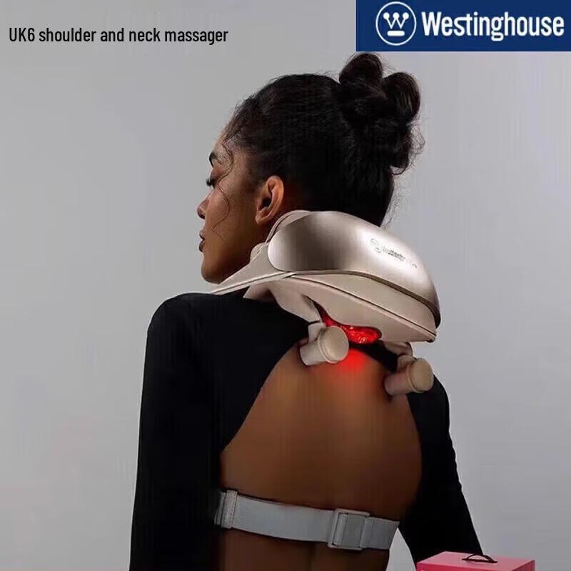 Westinghouse Shoulder and Neck Massager WCM-UK6