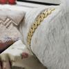 Individualistic Zinc Zinc Alloy Durable with  Dogs Chains Dogs Necklace Cat Collar Pet Accessories