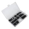 Industrial Standard Self Tapping Screws Self Tapping Screws Round Head Screws Black Zinc Plated Self-tapping Screws