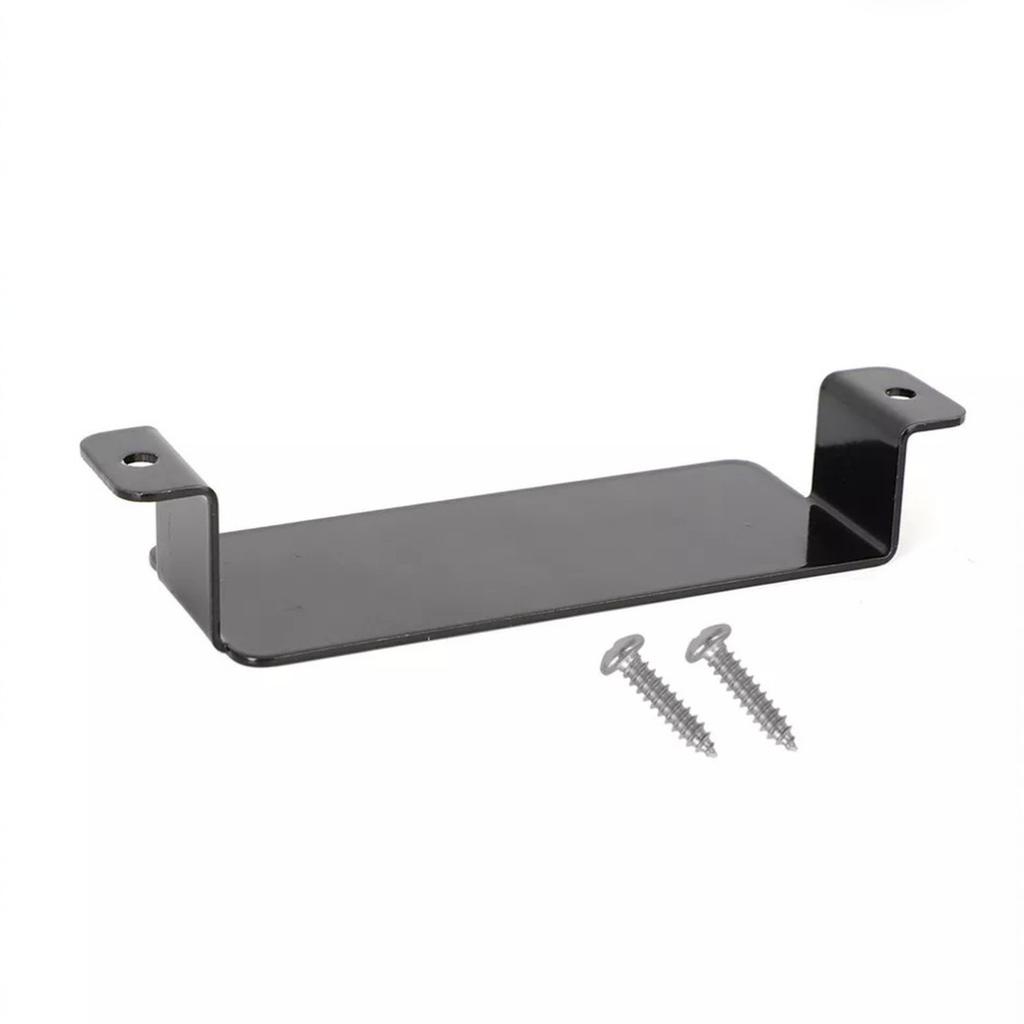 R58D  Theft Metal Guard Plate Includes Security Screws & Installation Tool Automotive Security Panel for Automotives Use