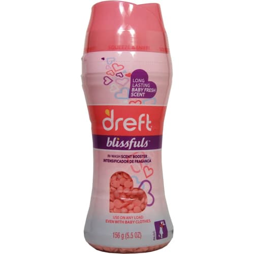 

Dleft Blissful Beads Ароматические гранулы для стирки