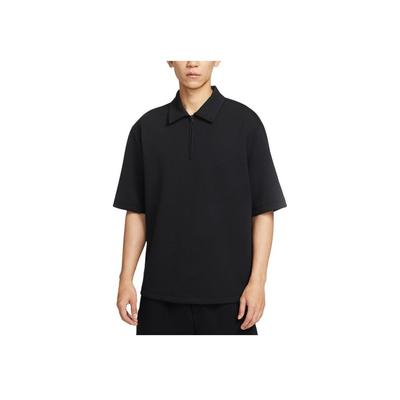 Modna oddychająca koszulka polo z krótkim rękawem Dri-Fit 24.7 Męskie topy IF2909-010