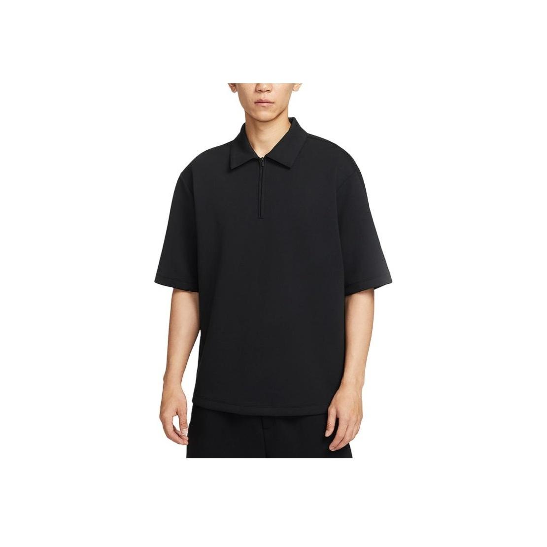 

Nike Модная дышащая футболка-поло с коротким рукавом Dri-Fit 24.7 Мужские топы IF2909-010 2XL