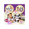 Jouet en peluche - Little Live Pets - Mon Bébé Panda ChuChu - Interactif - Multicolore - 30 cm