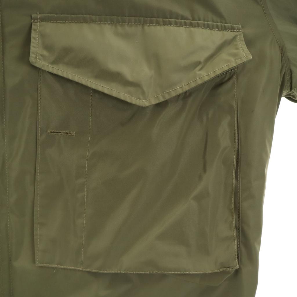 Buzz Rickson's J-WFS WEP Flight Jacket 38L Olive Toyo Enterprise BR13880 Men's Used